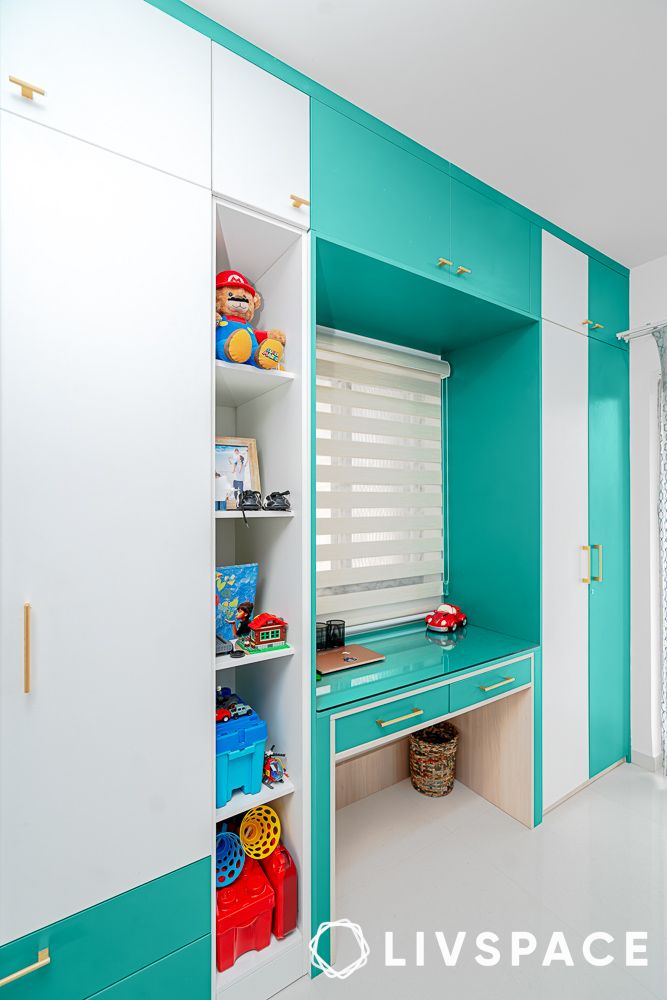 wardrobe colour combination