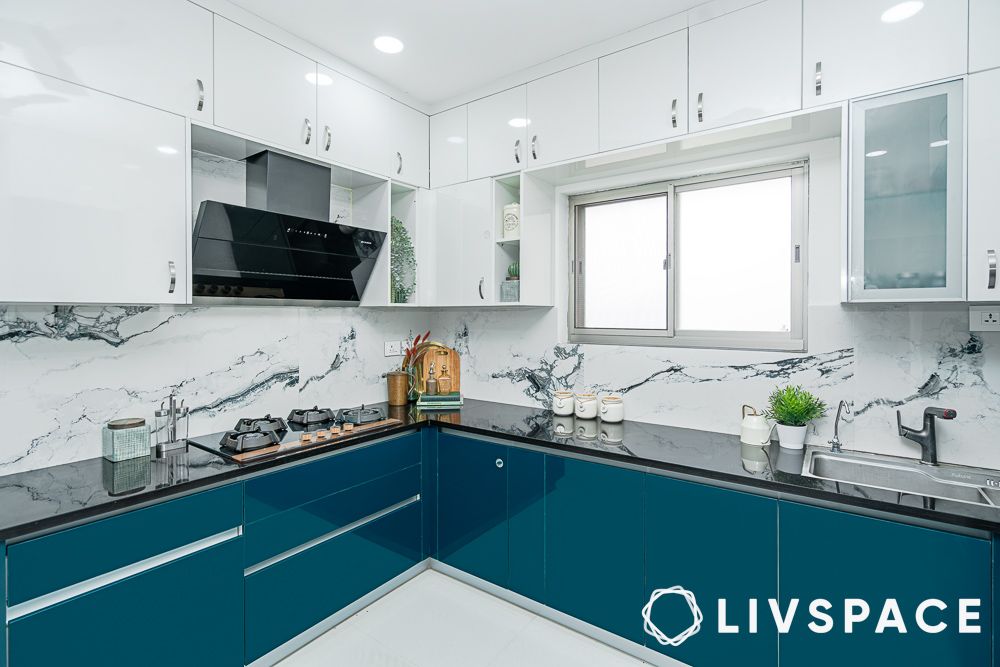 frontline seven modular kitchens
