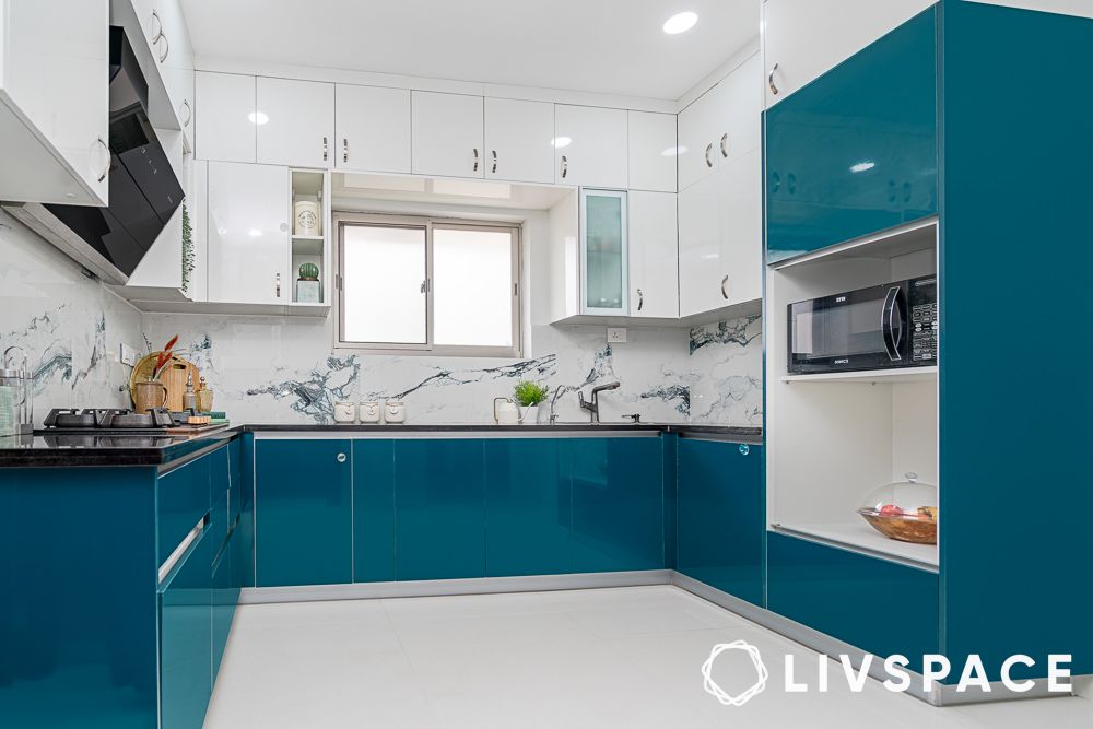 modular kitchen design