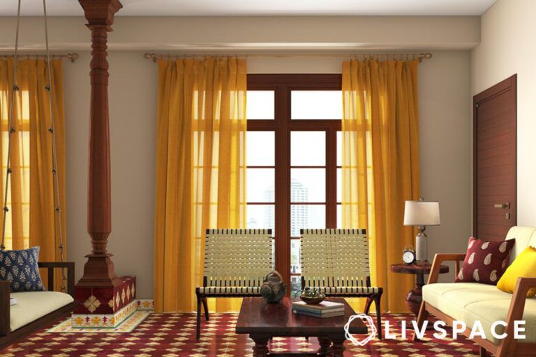26 Indian Interior Design Tips to Add Some Desi Drama to Your Home