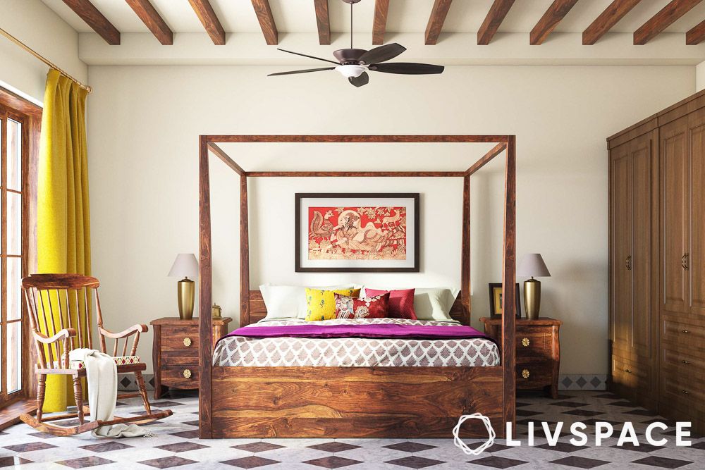indian-interior-style-bedroom