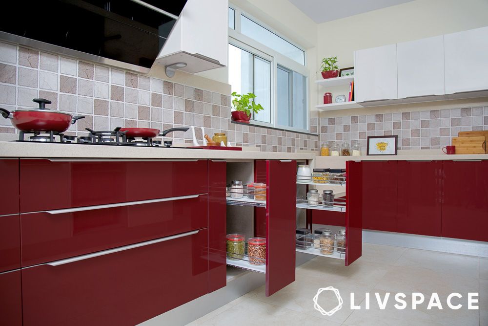 modular kitchen price in india