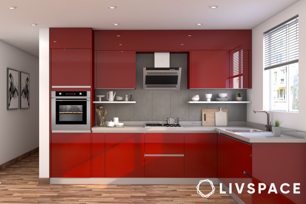 what is the modular kitchen price mumbai
