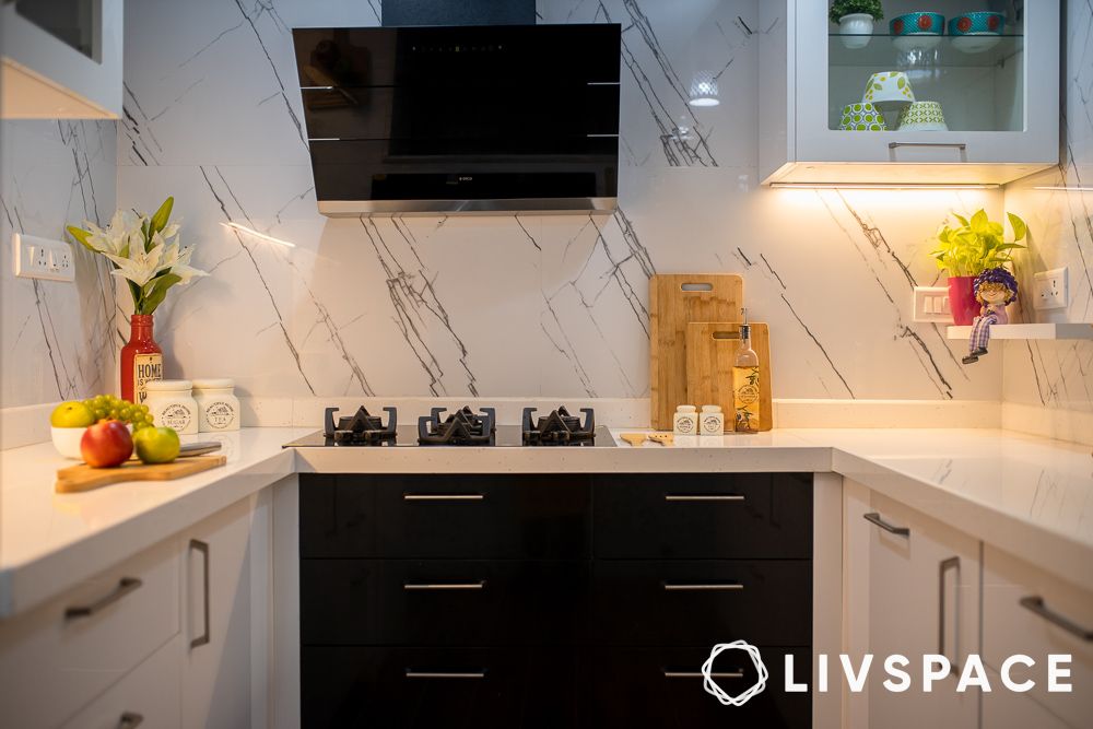 new modular kitchen price in india