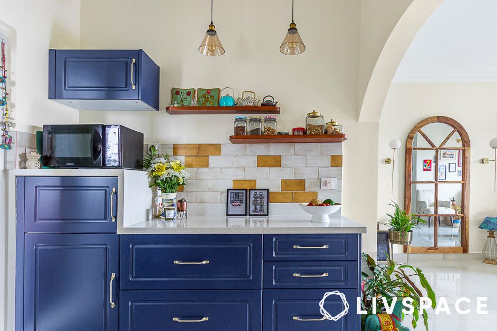 modern modular kitchen price in india