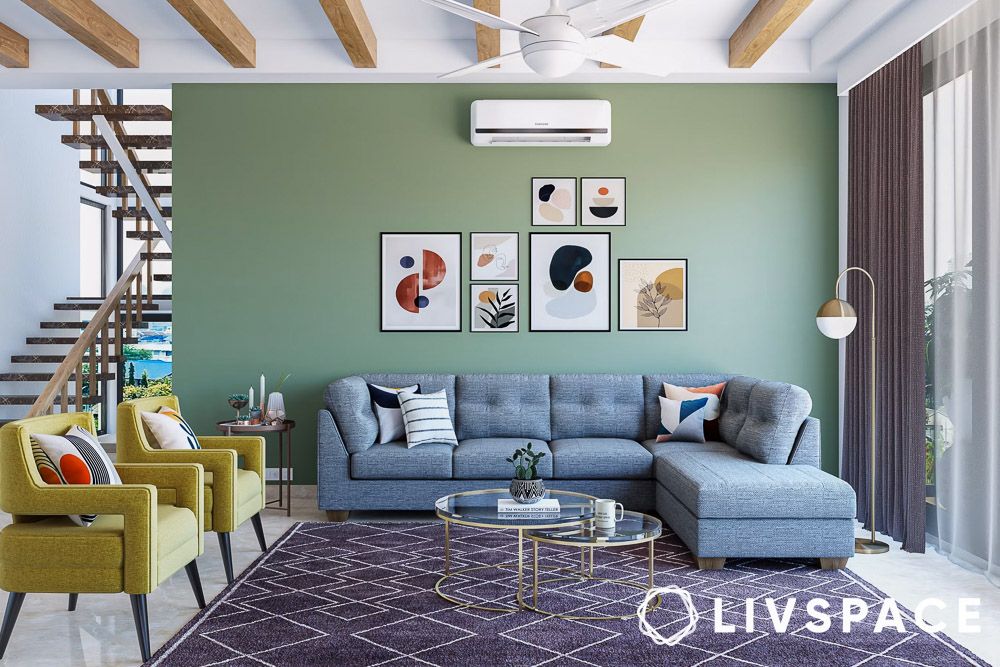warm-sage-green-walls-in-a-living-room