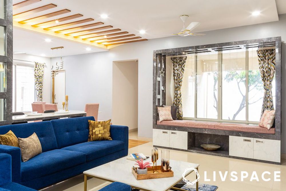 calculate false ceiling cost in kolkata