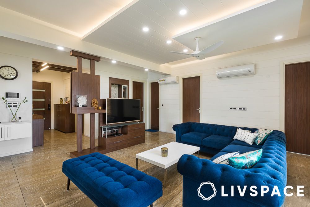 tiered false ceiling designs