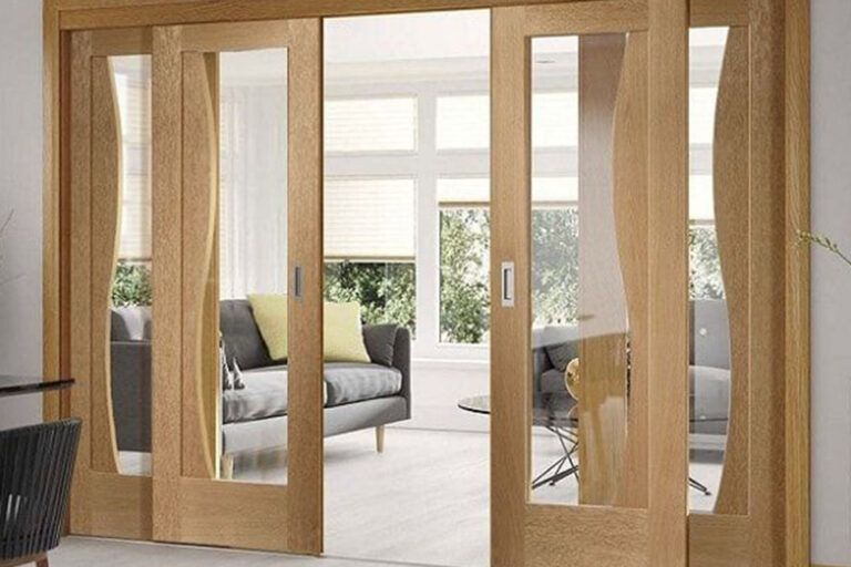 Veneer Doors Designs That Will Make You Fall in Love