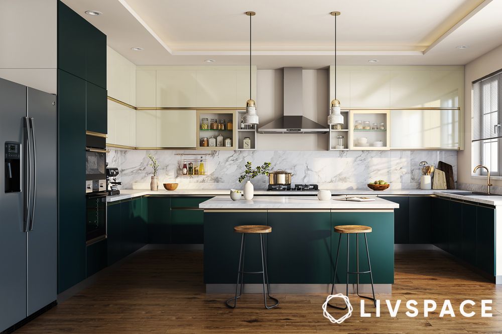 modern kitchen decor themes