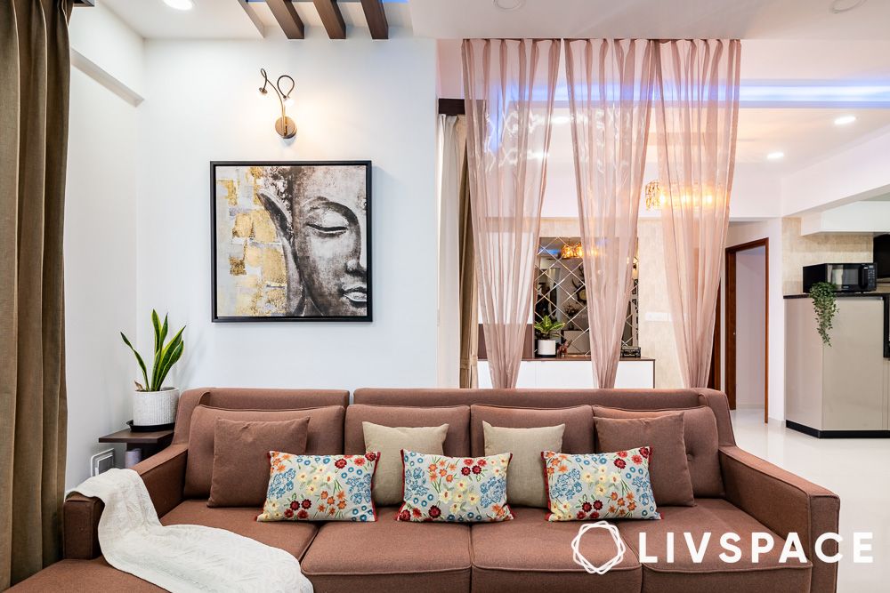 10 lakh house design with traditional and modern elements