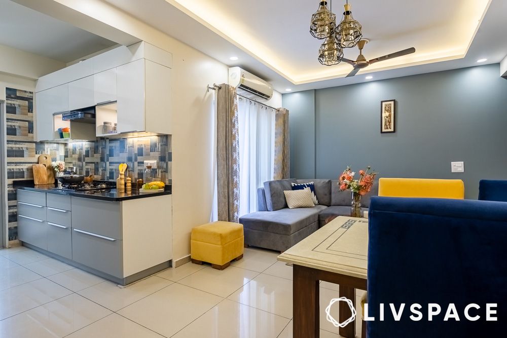 low cost small house design in noida