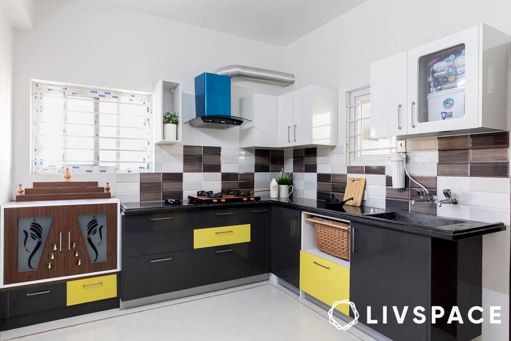 low budget low cost small house design modular kitchen