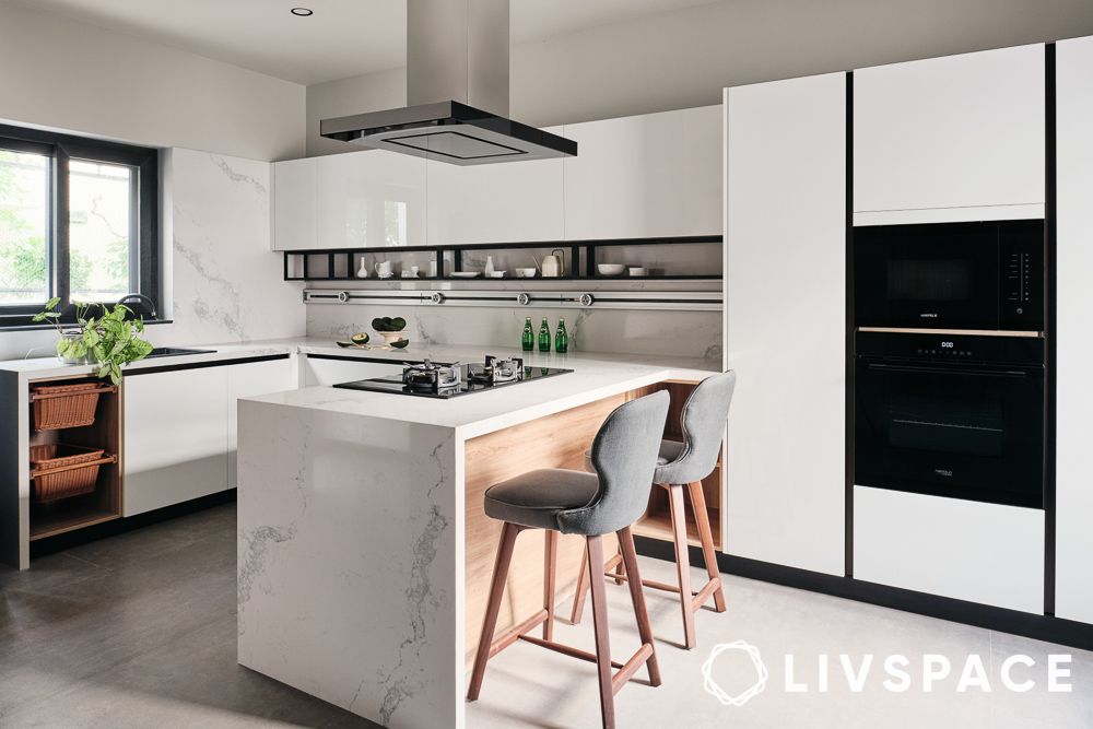 minimalist kitchen layout standard kitchen dimensions with island