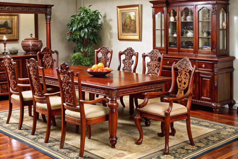 You Need to Own These Rosewood Furniture