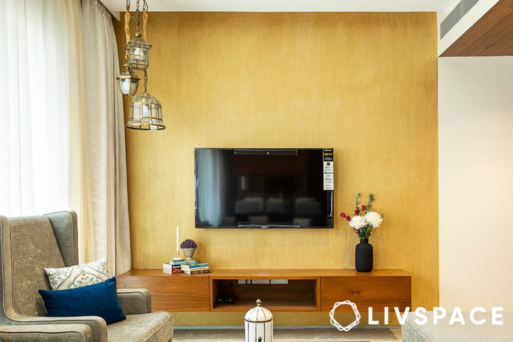 smooth textured wall paint