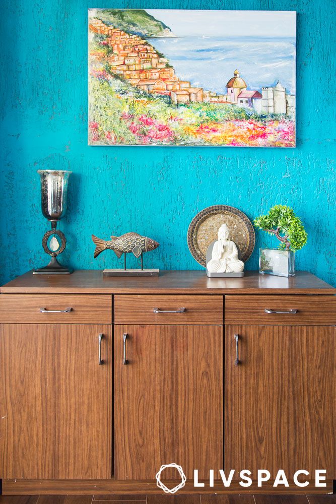 knockdown textured wall paint
