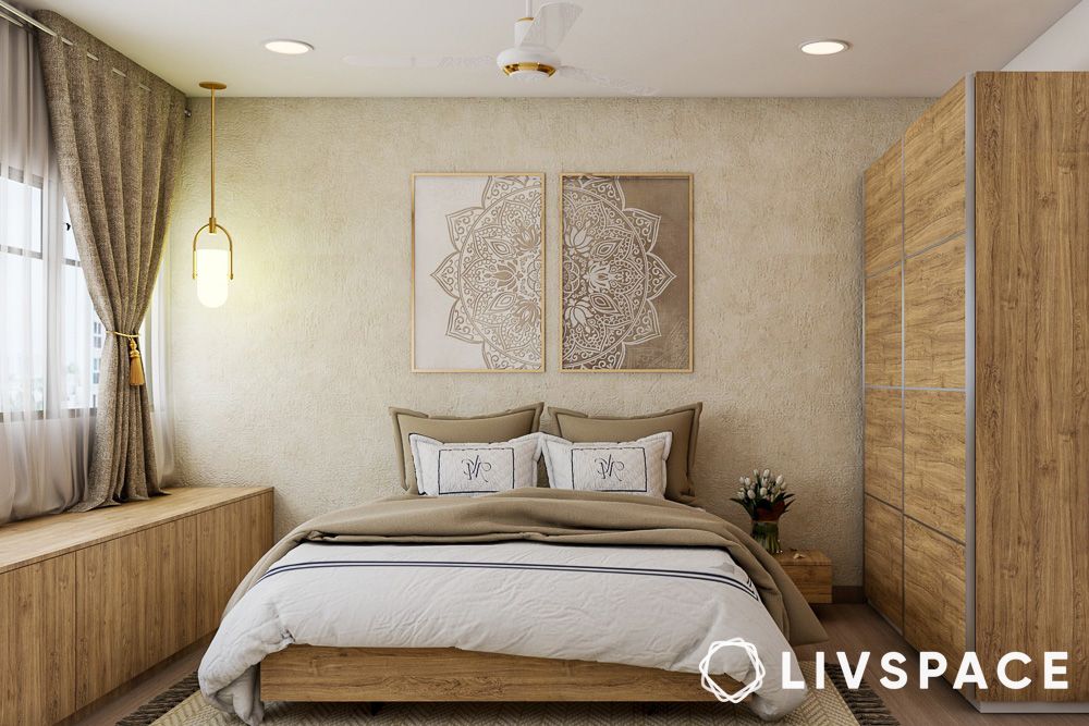 orange peel textured paint for interior walls