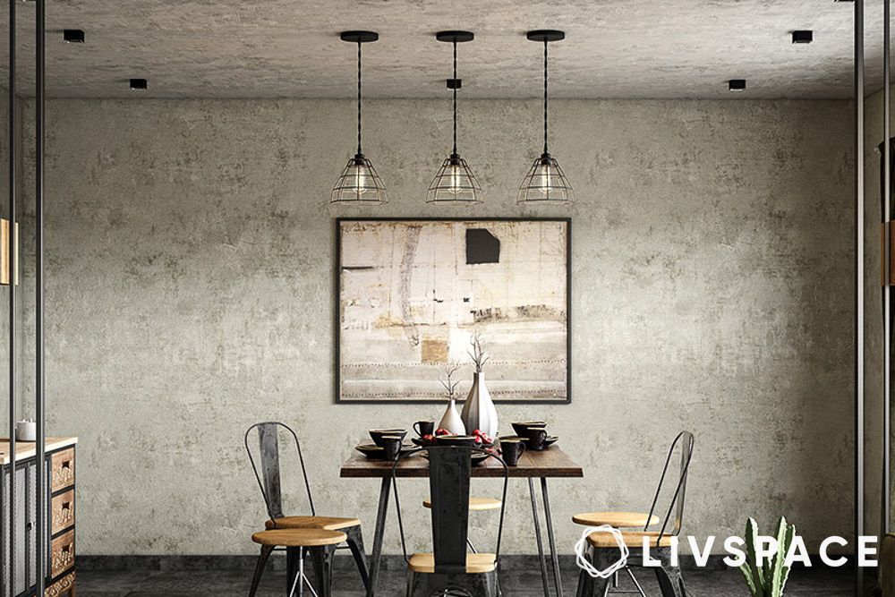 texture painting on wall cost