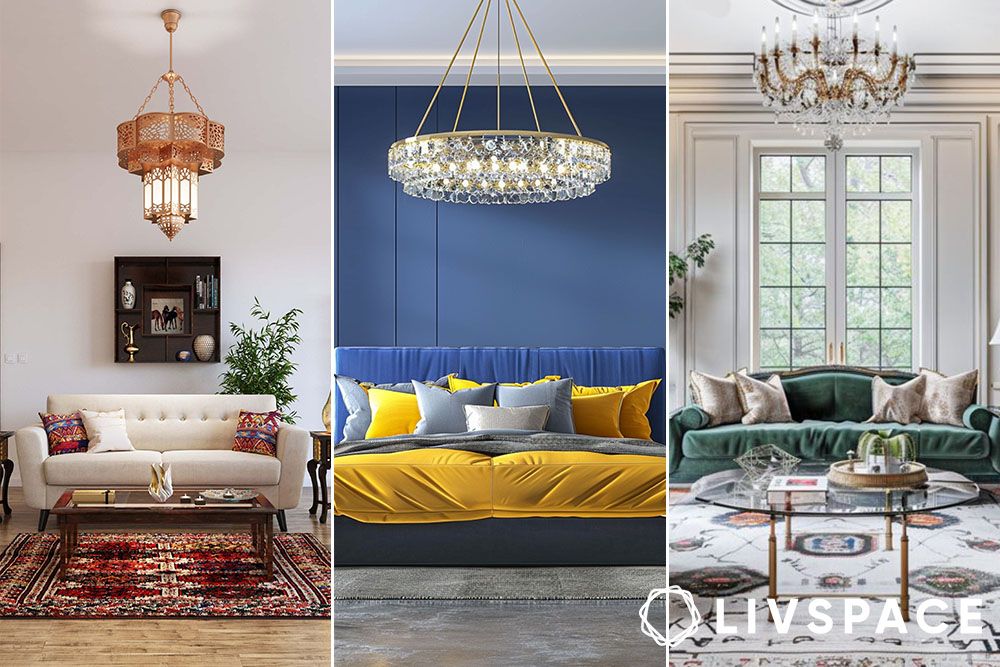 Chandelier lighting design