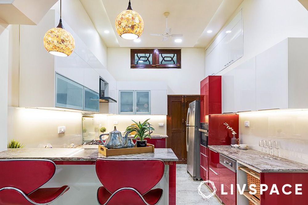 Kitchen fancy lights for home decoration