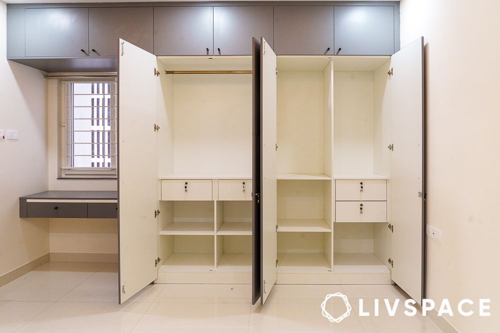 wardrobe design in my home tridasa