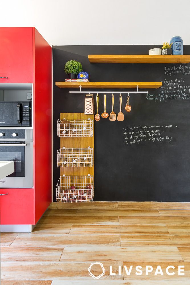 new kitchen designs with multipurpose shelf