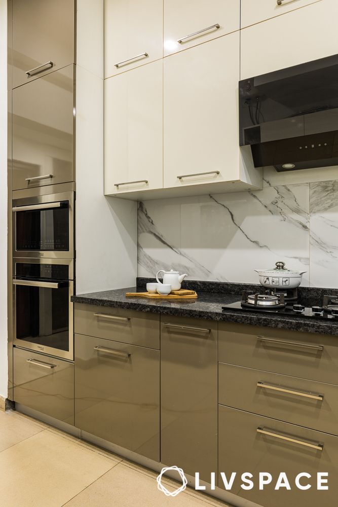 storage packed kitchen