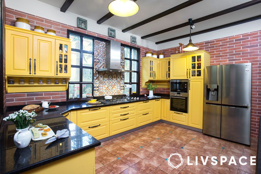 rustic new kitchen designs