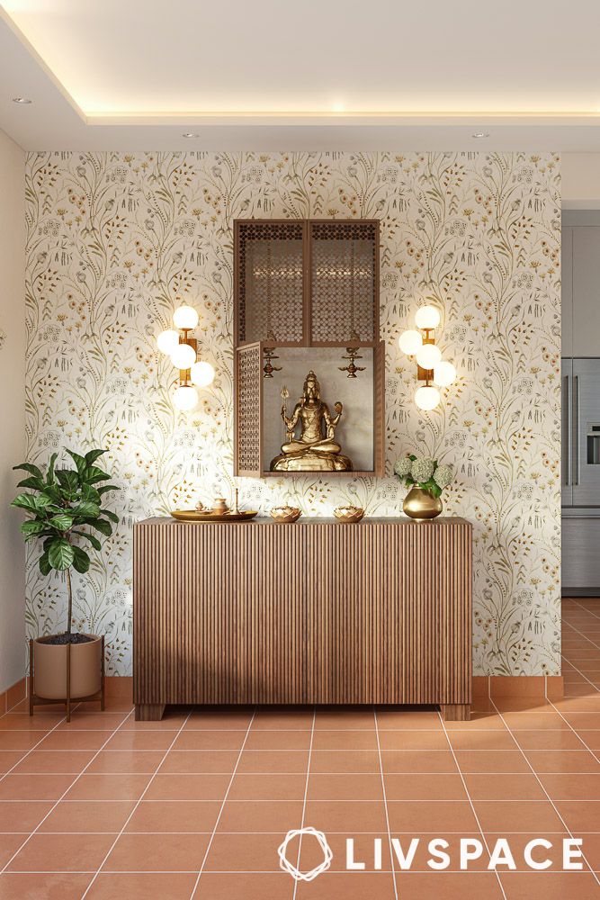 best direction for mandir