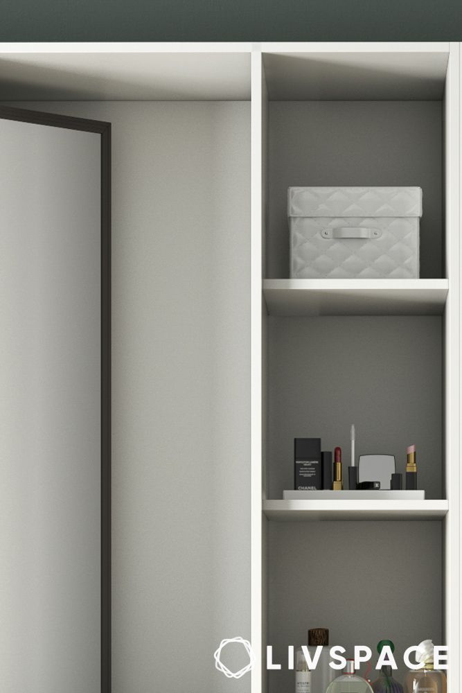wardrobe inner design