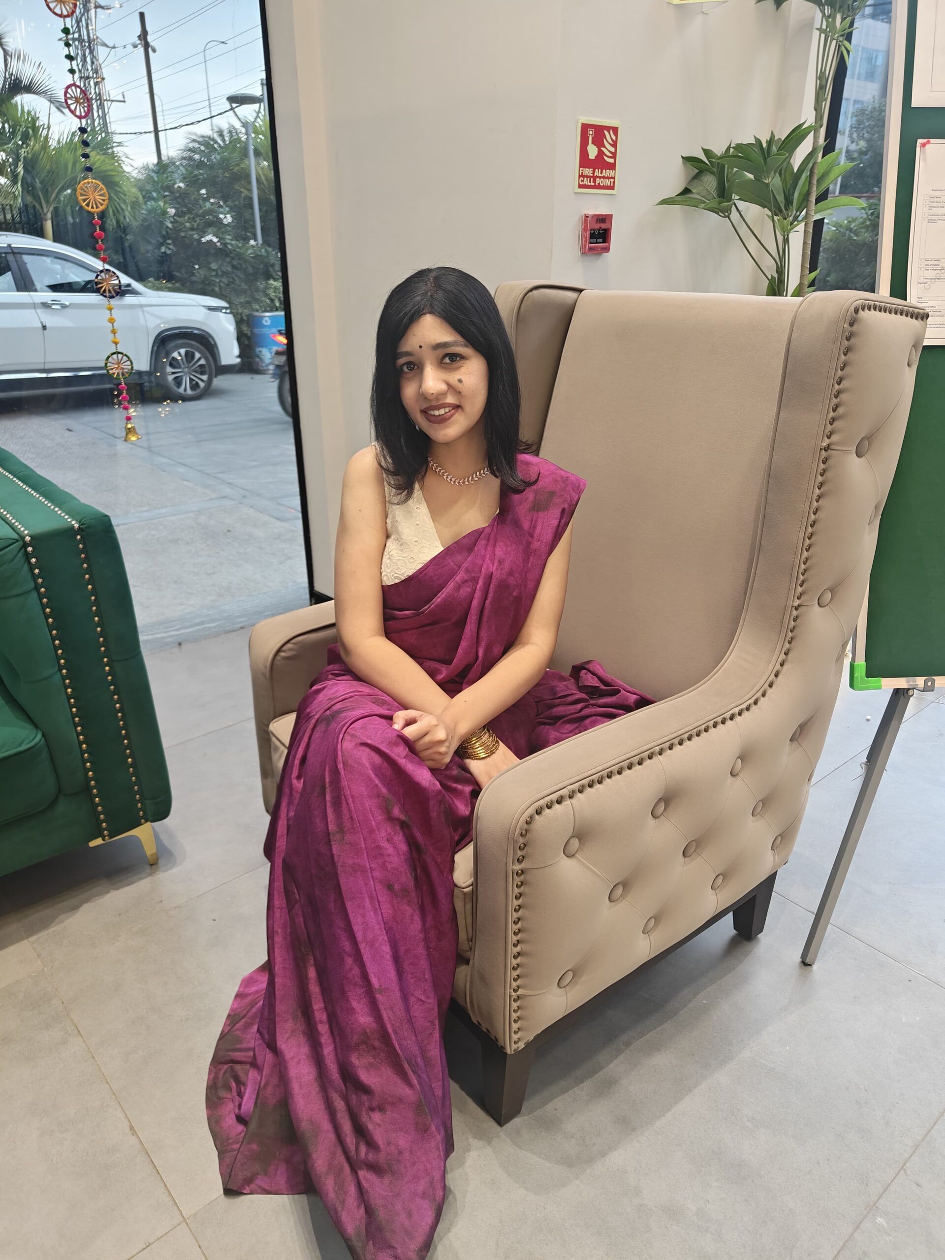 Livspace interior designer Anchal Pandey