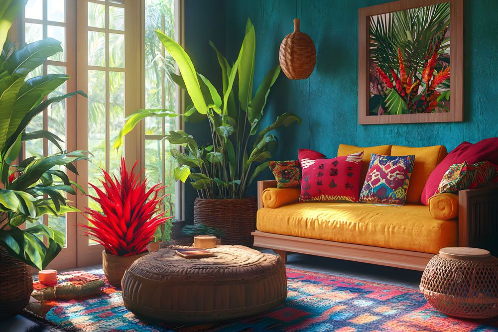 vastu for bromeliad plants at home