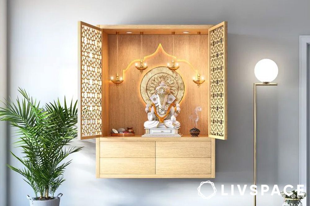 devghar design for home