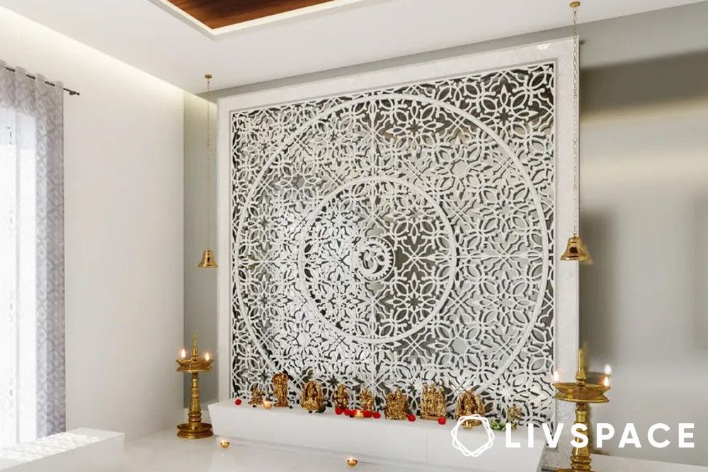 home mandir ideas