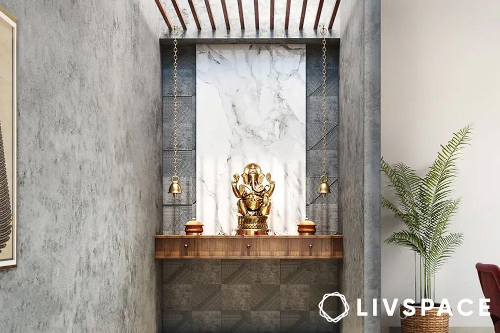 small pooja room designs for home