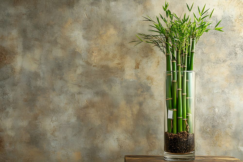 Bamboo vastu shastra