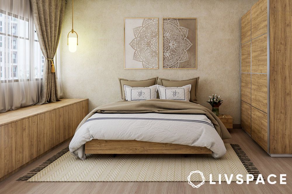 neutral coloured palette for coastal interior design