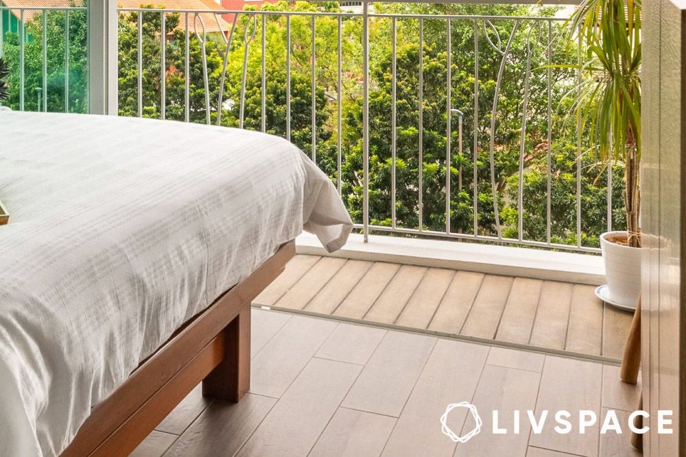 wooden flooring coastal interior design