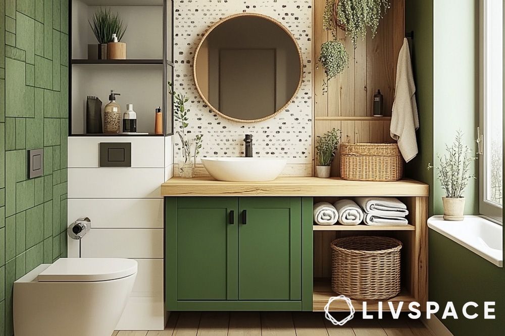 Bathroom Vastu Shastra for west facing home 1