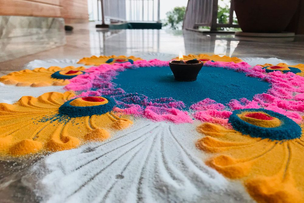 must have sankranti decor at home