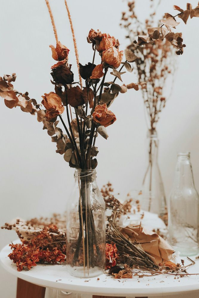 floral new years eve party decorations