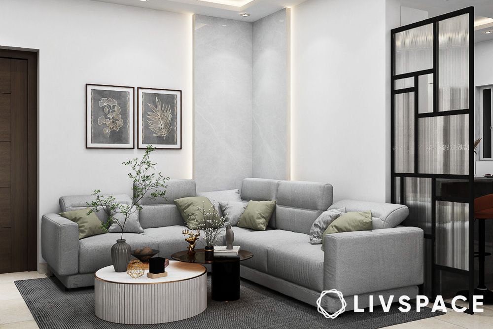 grey sofa colour combination 1