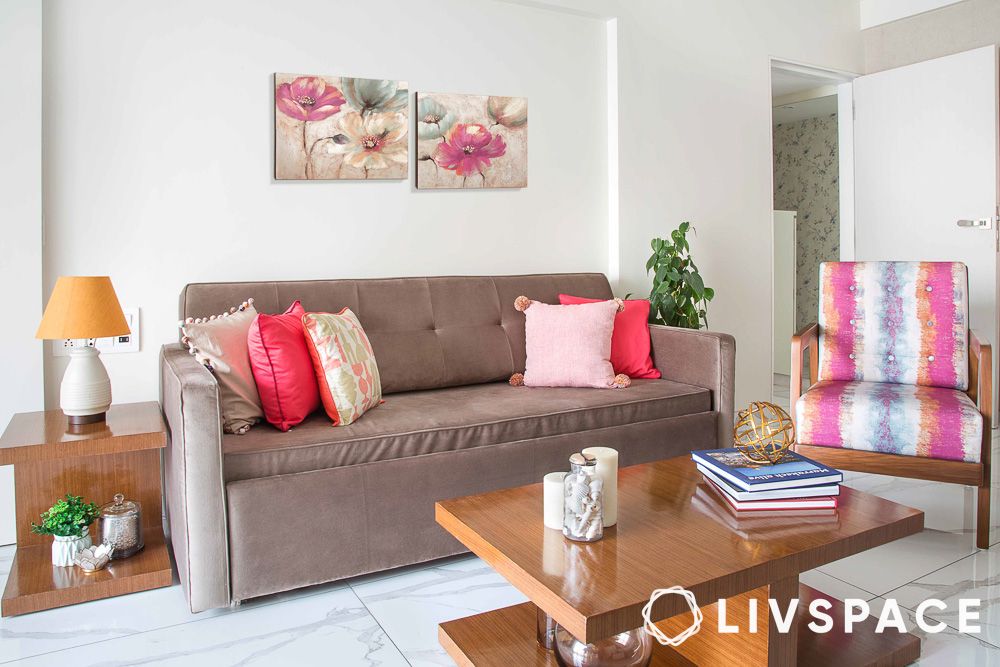 modern sofa fabric colour combinations