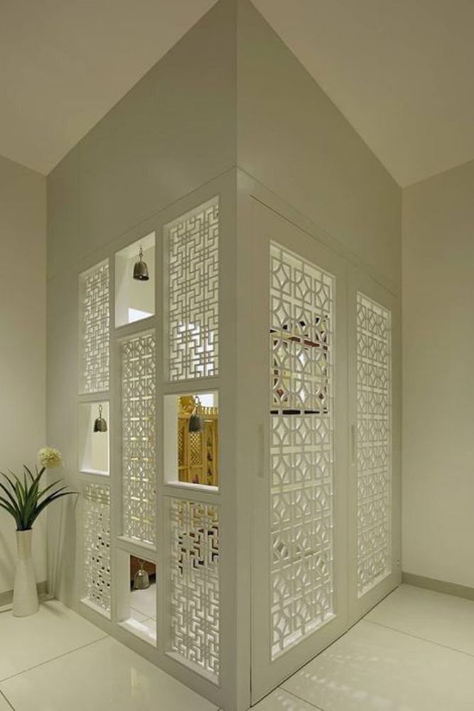 pooja room door designs for indian homes