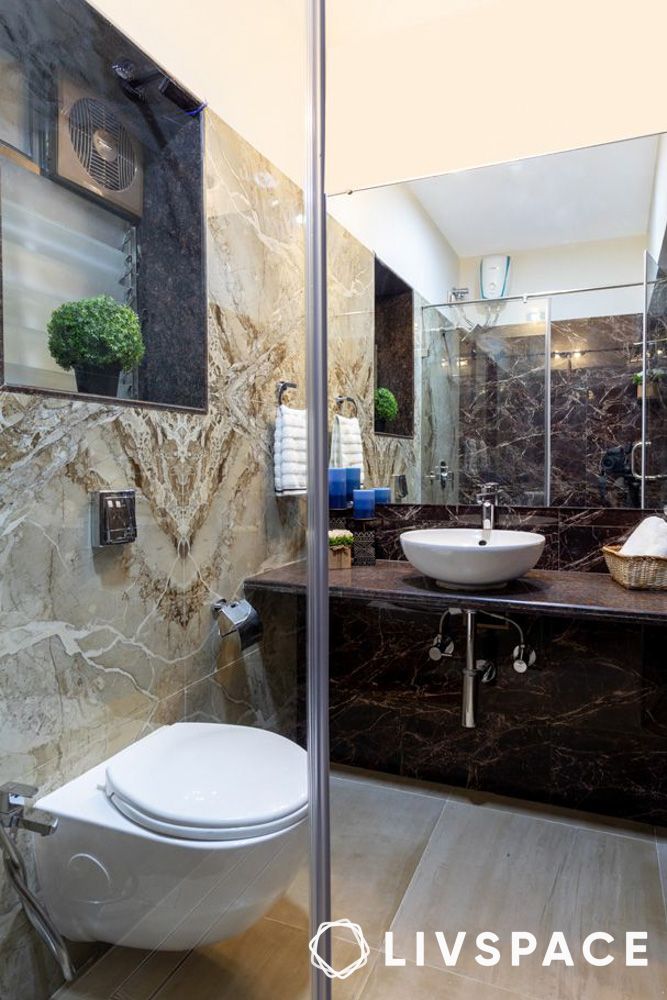 modern bathroom design