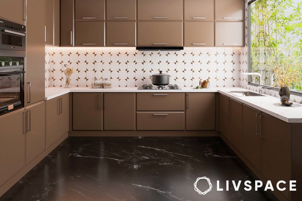 kitchen colour combination images mocha mousse with white