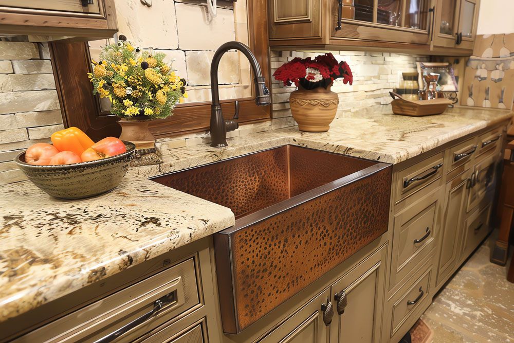 undermount kitchen sink design for 2025