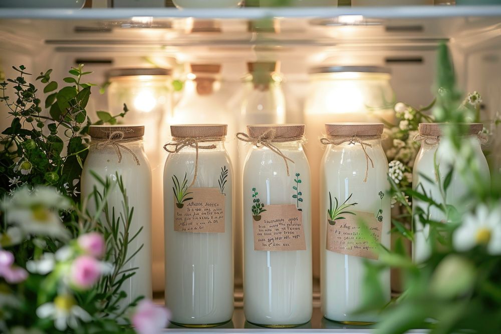 Kitchen style trends Fridgescaping