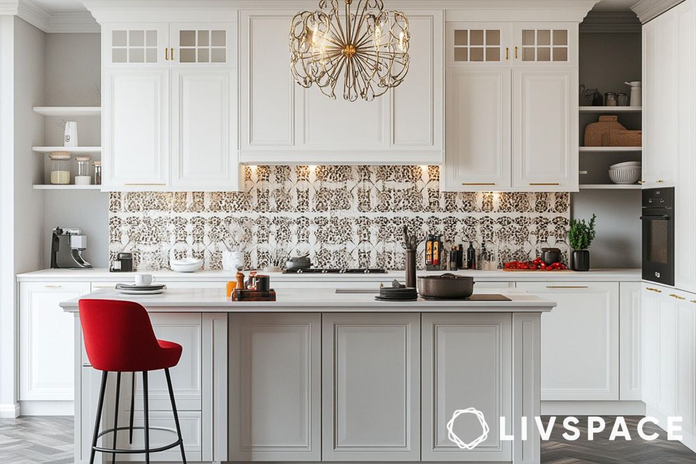 interior design checklist for kitchen